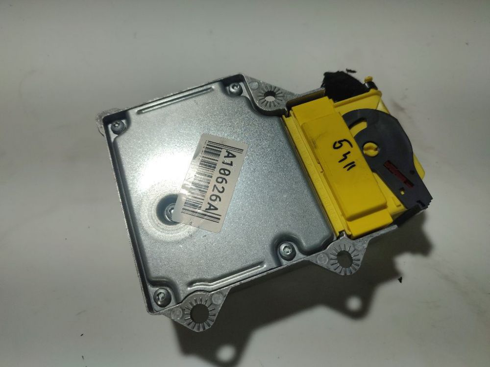 4F0959655B Audi A6 2005 Airbag crash sensors module