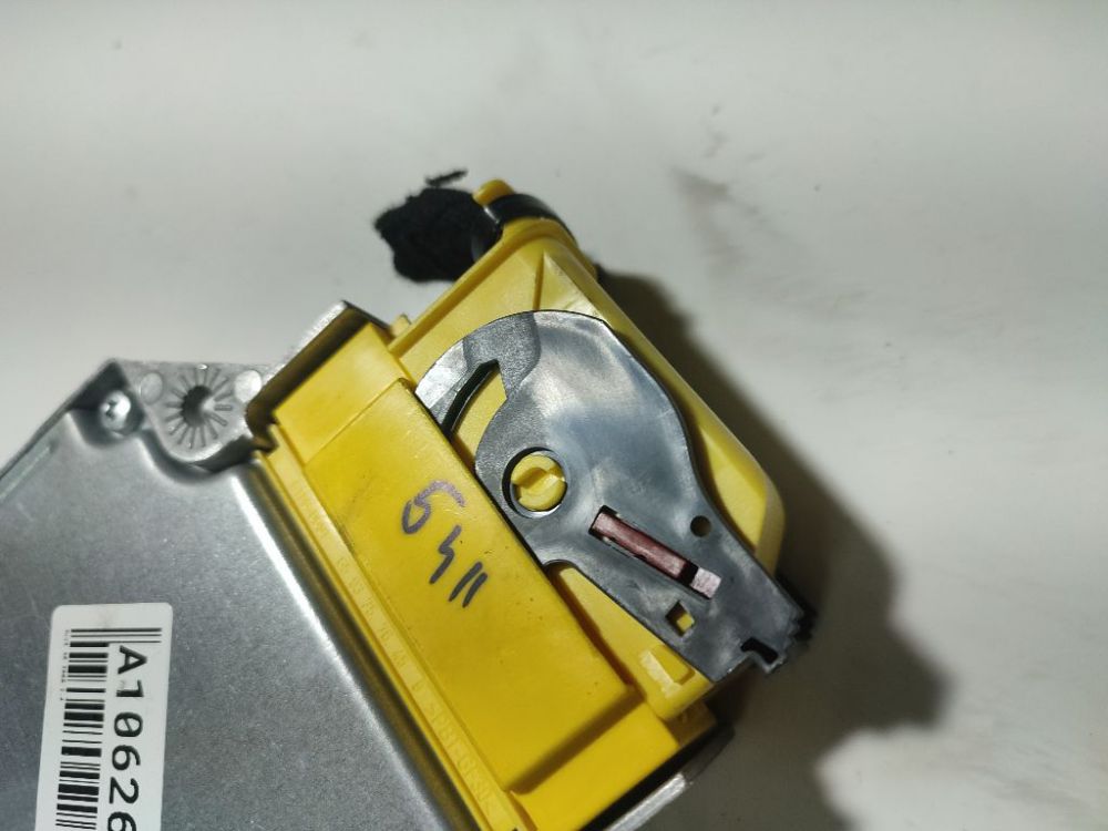 4F0959655B Audi A6 2005 Airbag crash sensors module - Thumbnail 2