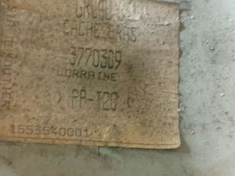 3770309 Renault Master 2002 Interior trim - Thumbnail 4