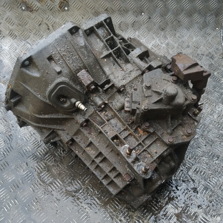 97zt7f096AA 97zt7f096AA, XS7R7002JB Gearbox Ford Mondeo 2000 1.8L