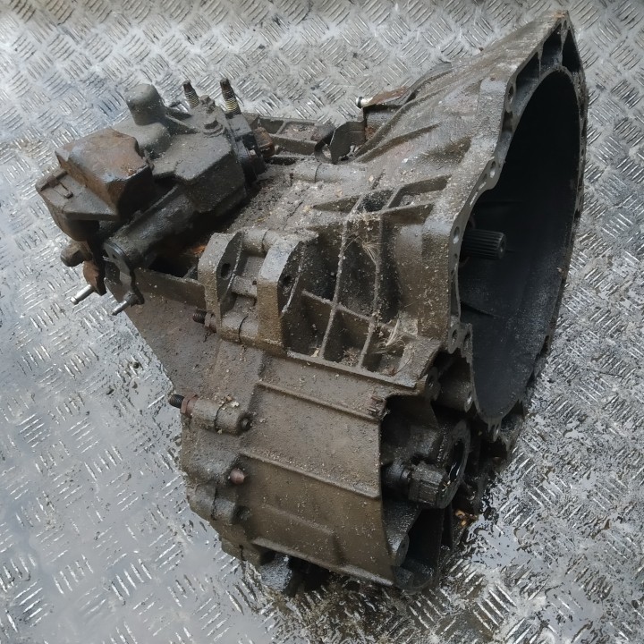 97zt7f096AA 97zt7f096AA, XS7R7002JB Gearbox Ford Mondeo 2000 1.8L