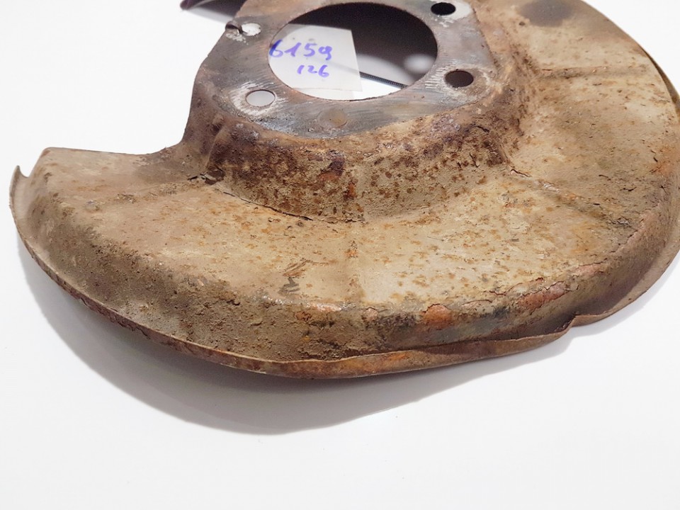 6G912K317AC Ford Galaxy 2009 Щит опорный задний левый - Thumbnail 3