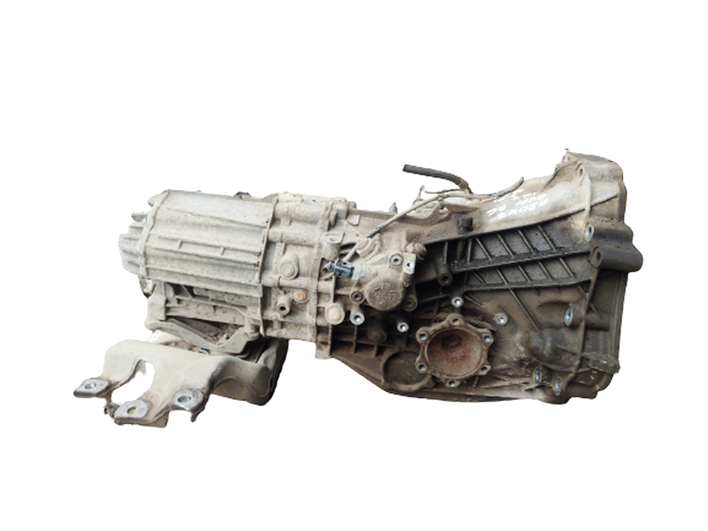 GVC Audi A6 2006 Gearbox - Thumbnail 2