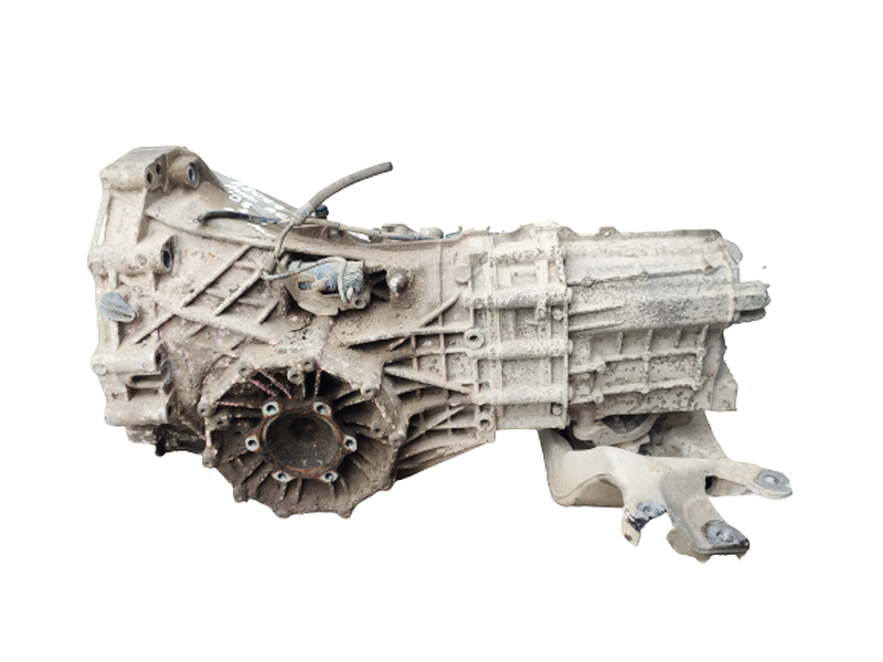 GVC Audi A6 2006 Gearbox - Thumbnail 3