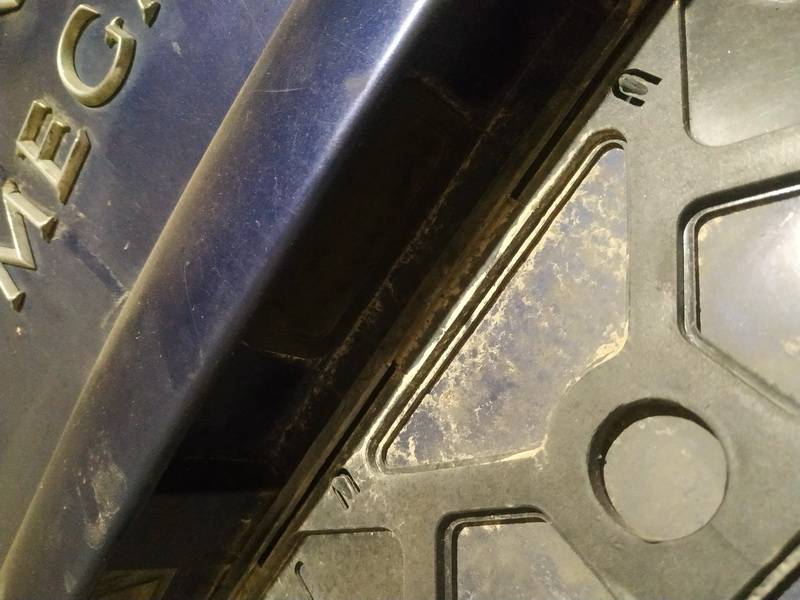 Renault Megane 2003 Zewnętrzna klamka otwierania tylnej klapy - TYLNE