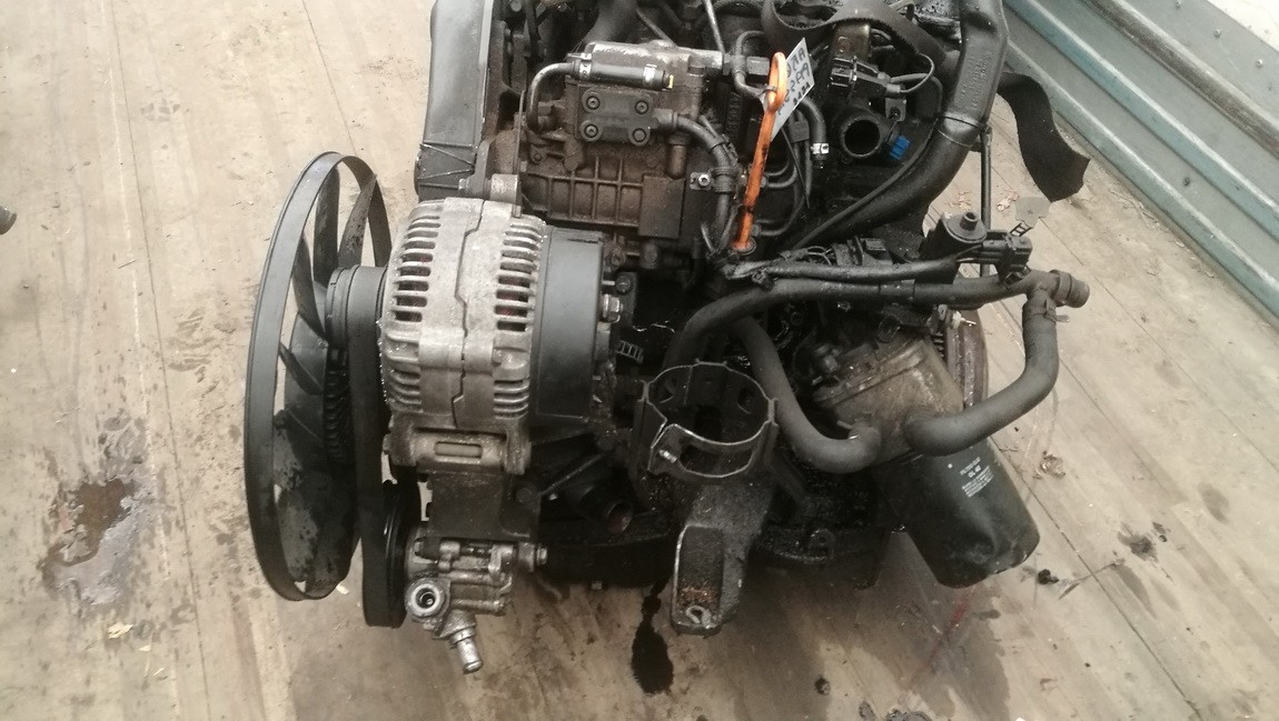 afn used Engine Volkswagen Passat 1997 1.9L - EIS00901072 | Used Auto ...