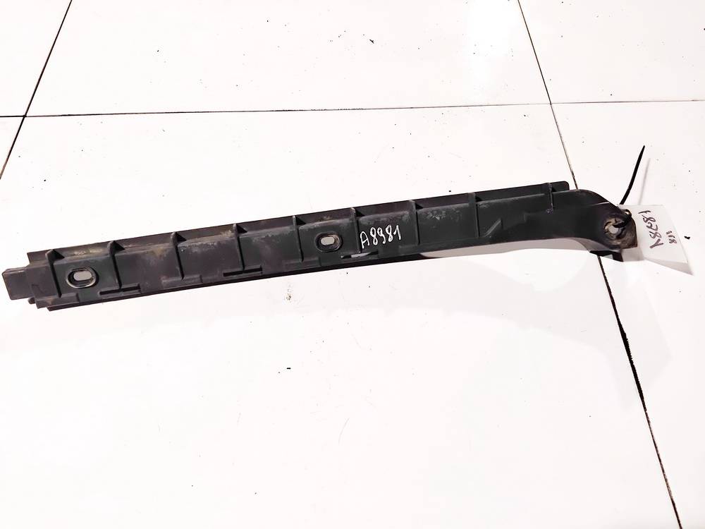 1Z5807864 Skoda Octavia 2010 Bumper mounts (BUMPER BRACKET) - REAR RIGHT