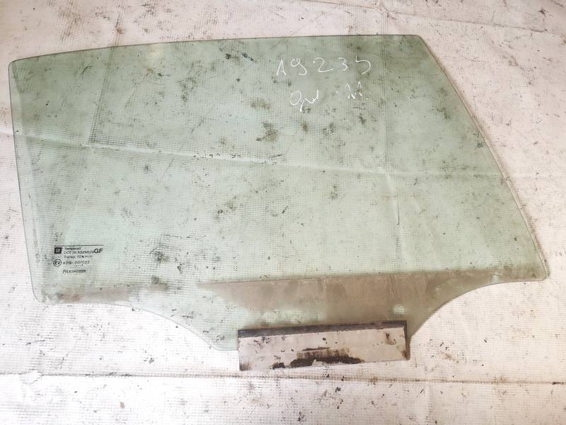 AS2 Opel Astra 2002 Duru stiklas G.D.