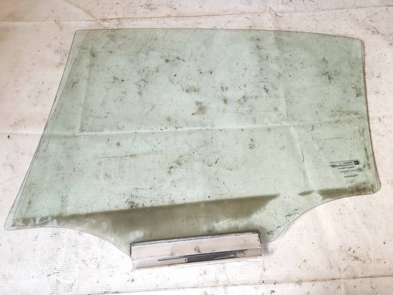 AS2 Opel Astra 2002 Duru stiklas G.D. - Thumbnail 3