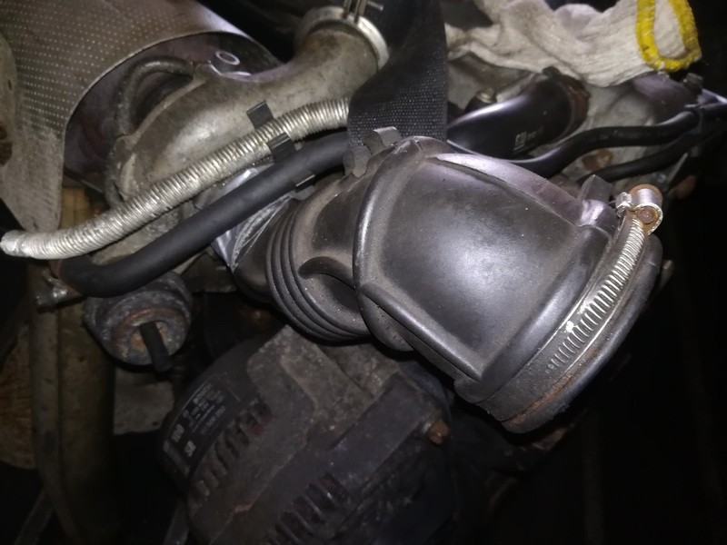 Opel Vectra 2000 Oro slanga