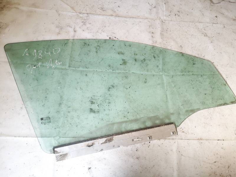 AS2 Opel Astra 2005 Door-Drop Glass - FRONT RIGHT