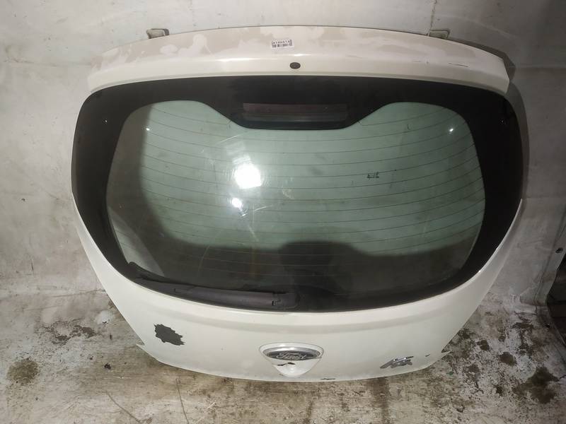 BALTAS Ford KA 2010 Hood - REAR