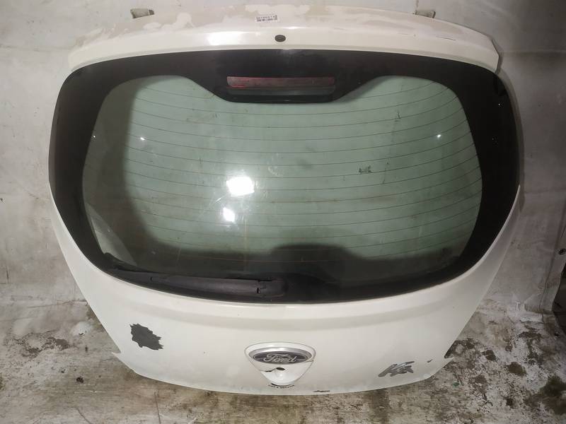 BALTAS Ford KA 2010 Hood - REAR - Thumbnail 2