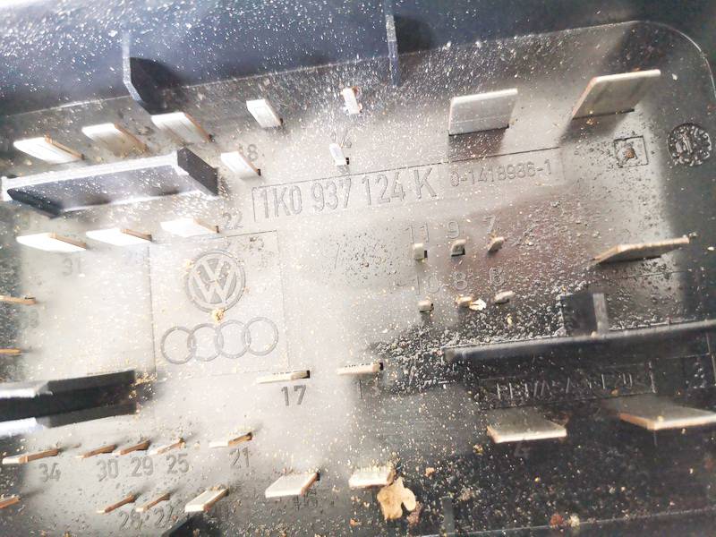 1K0937124K Volkswagen Touran 2004 Fuse box - Thumbnail 3