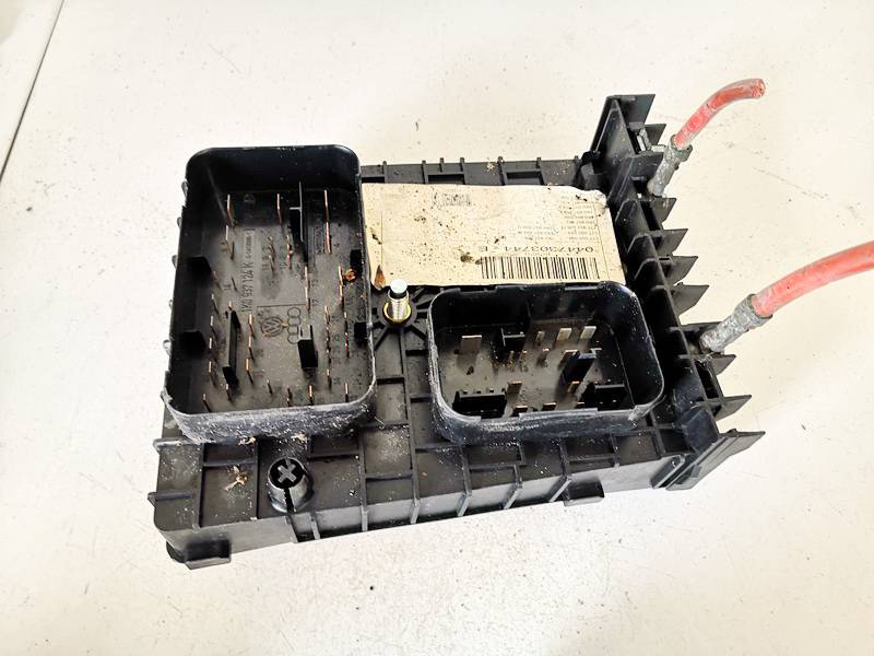 1K0937124K Volkswagen Touran 2004 Fuse box - Thumbnail 2