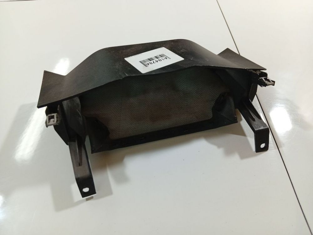 6M21U04291AD Ford S-Max 2008 Steering Column Cowl Trim Panel Top - Thumbnail 2