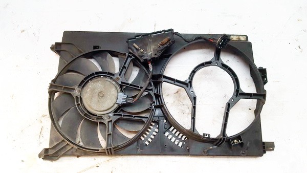 874636J SAAB 9-3 2003 Difuzors (radiatora ventilators) - Thumbnail 2