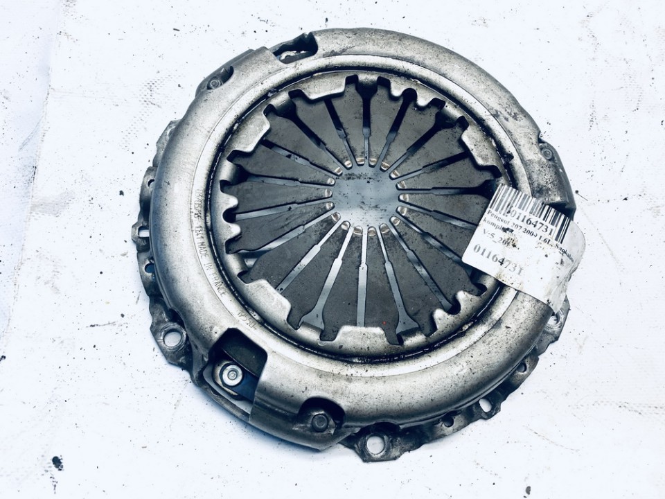 Peugeot 207 2009 Sajūga spiedējs