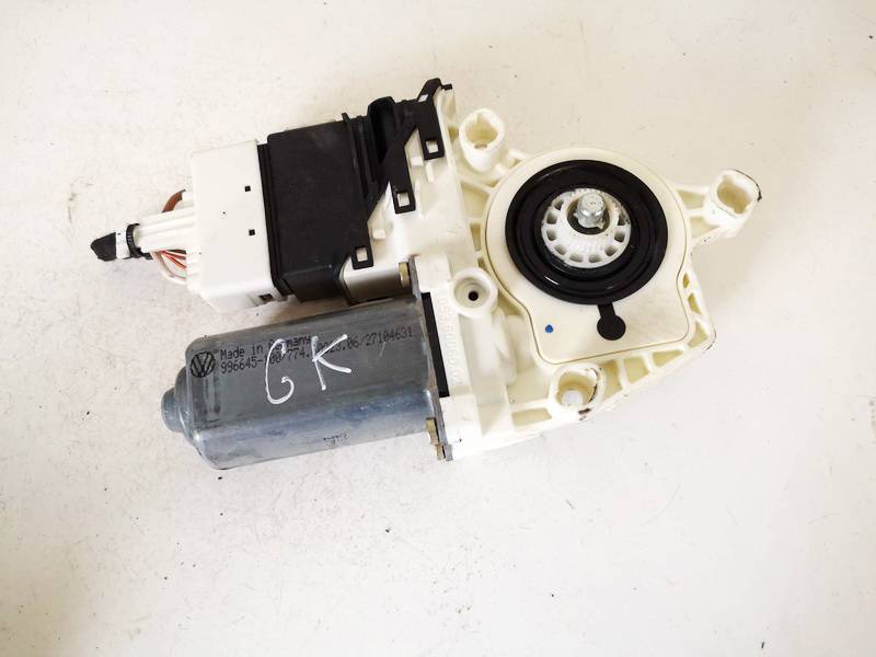 1K0959703B Volkswagen Touran 2004 Duru lango pakelejo varikliukas G.K.