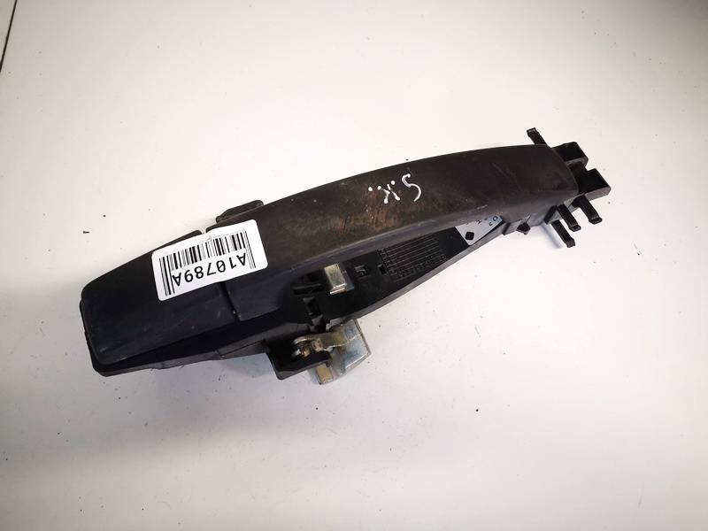 6H5224995BH Land-Rover Freelander 2008 Durvju ārējā roktura - AIZMUGURE PA KREISI