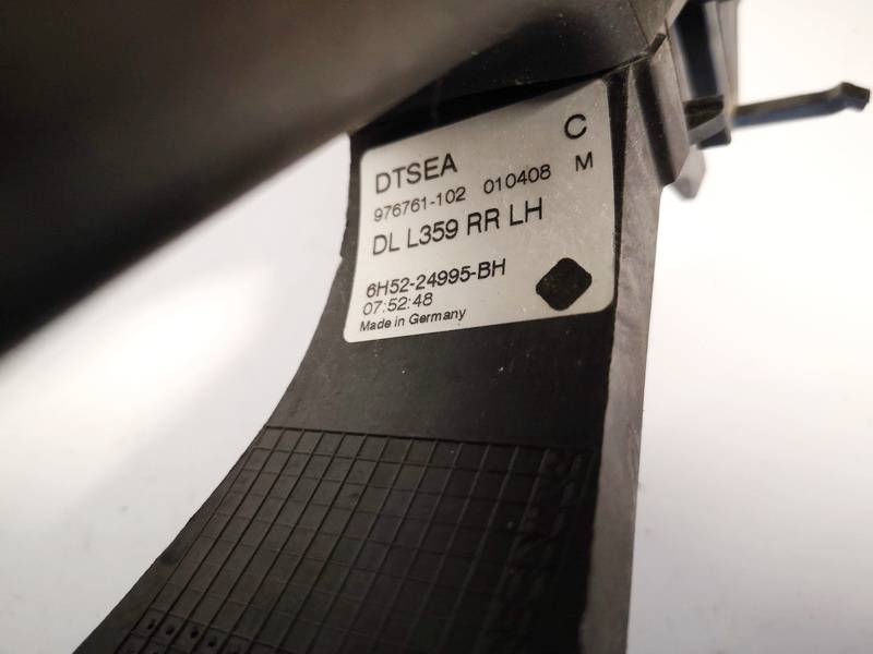 6H5224995BH Land-Rover Freelander 2008 Durvju ārējā roktura - AIZMUGURE PA KREISI - Thumbnail 2