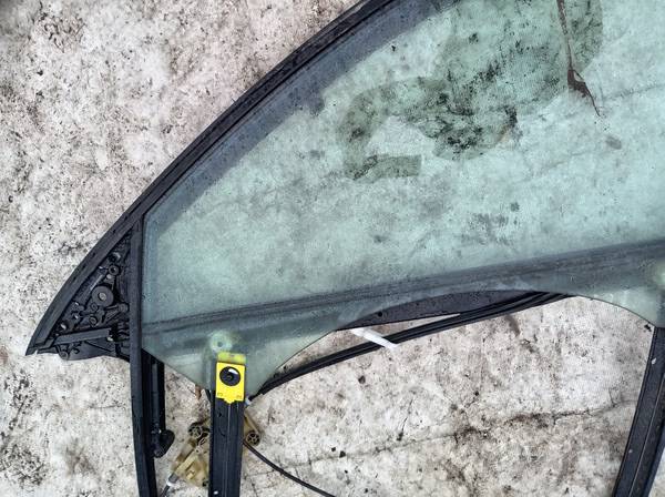 AS2 Audi Allroad 2008 Duru stiklas P.K. - Thumbnail 2