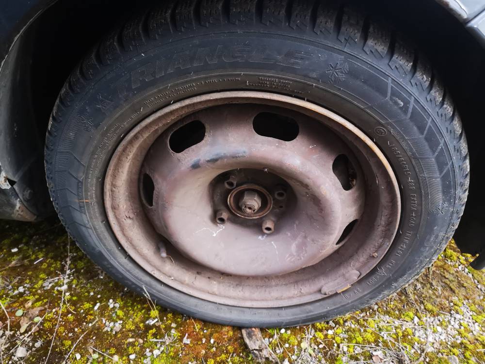 4X108 Citroen C3 2003 Tin ring set R15