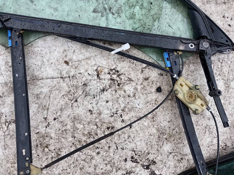 Audi Allroad 2008 Mécanisme Ascenseurs en Verre Ascenseur-Cristal Port avant Gauche