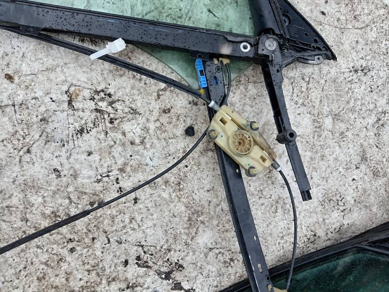 Audi Allroad 2008 Door winder mechanism (Window Regulator) - FRONT LEFT - Thumbnail 2