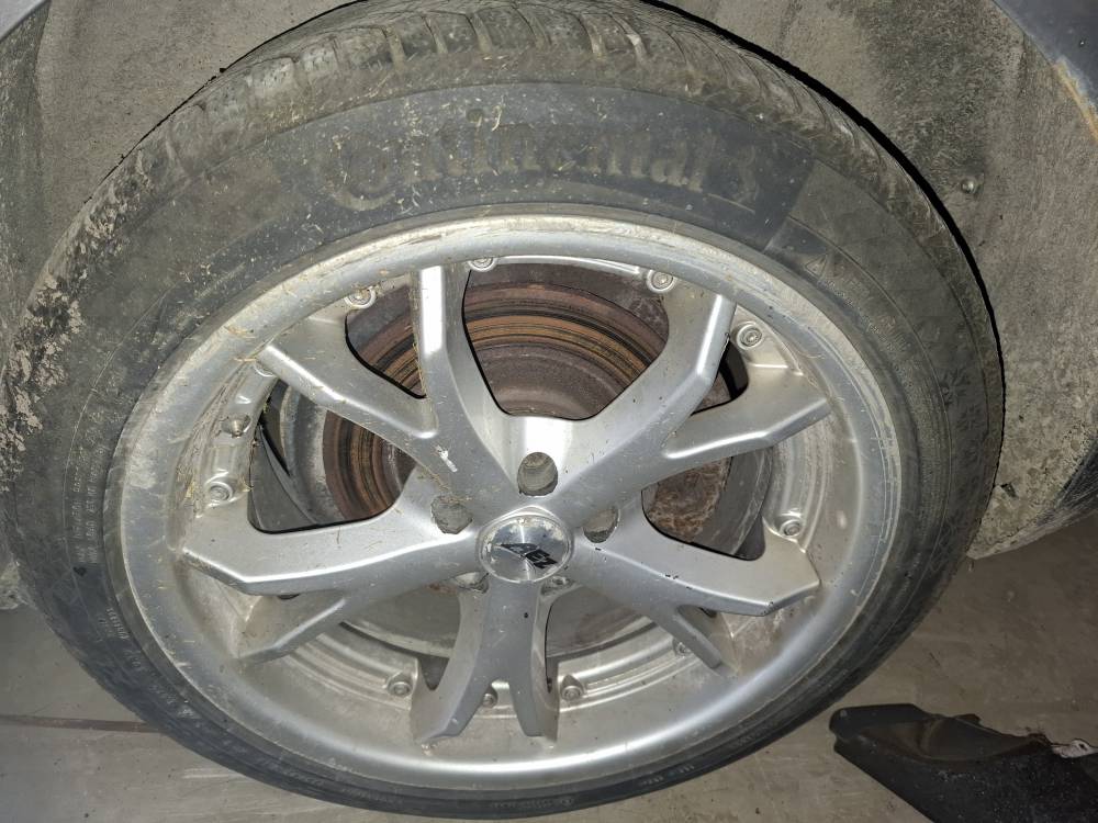 5X112 Audi A6 2005 Wheels kit R18 - Thumbnail 2