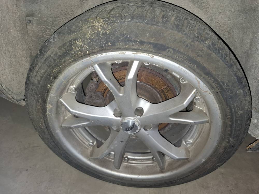 5X112 Audi A6 2005 Wheels kit R18 - Thumbnail 3