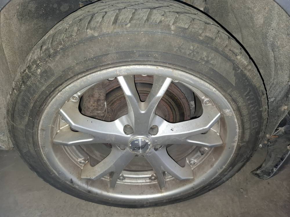 5X112 Audi A6 2005 Wheels kit R18 - Thumbnail 4