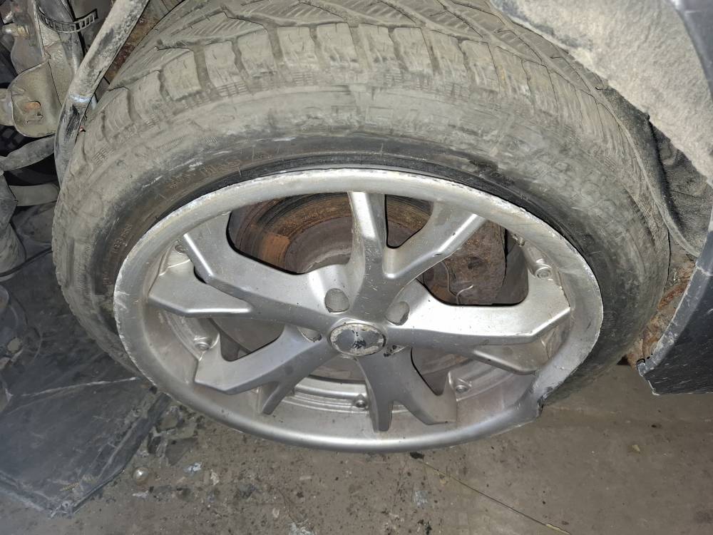 5X112 Audi A6 2005 Wheels kit R18