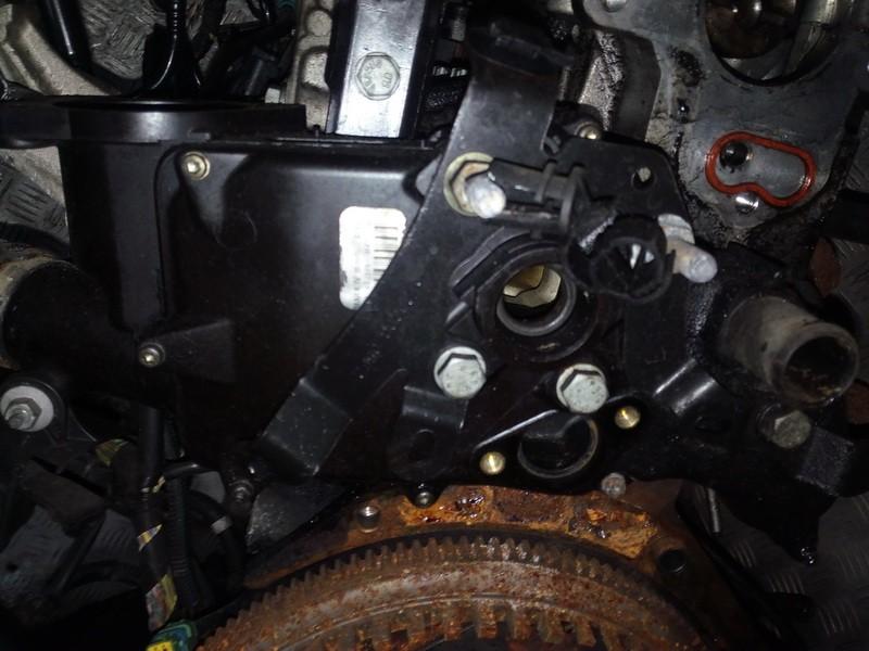 9643212280 Thermostat Housing (Flange) Peugeot 307 2003 2.0L