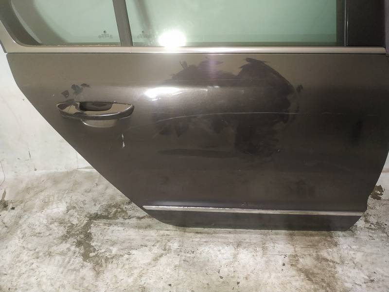 PILKOS Skoda Superb 2011 Двери - задний правый - Thumbnail 2