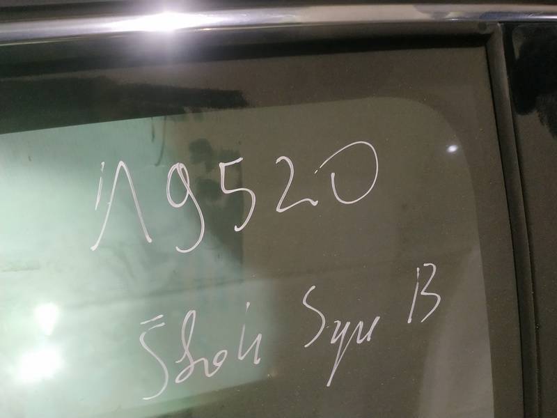 PILKOS Skoda Superb 2011 Двери - задний правый - Thumbnail 3