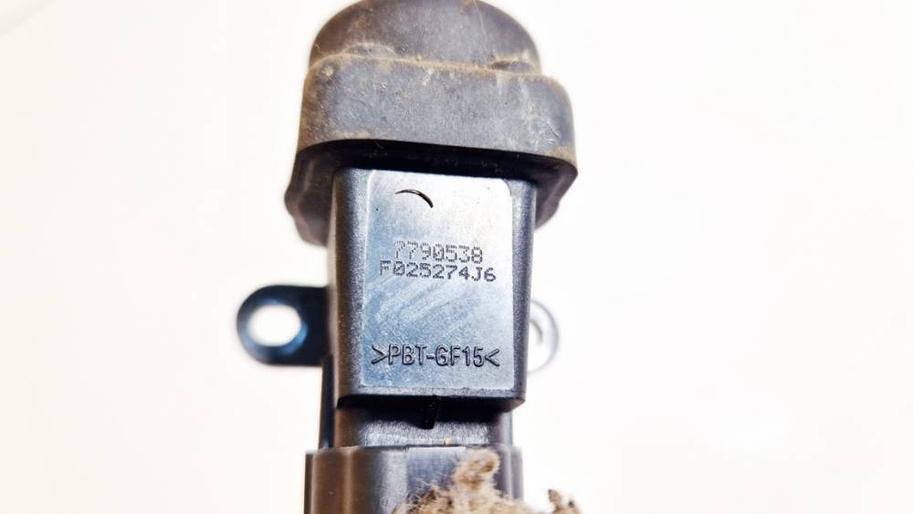 7790538 Fiat Bravo 1998 essence Crash Capteur Interrupteur carburant - Thumbnail 3