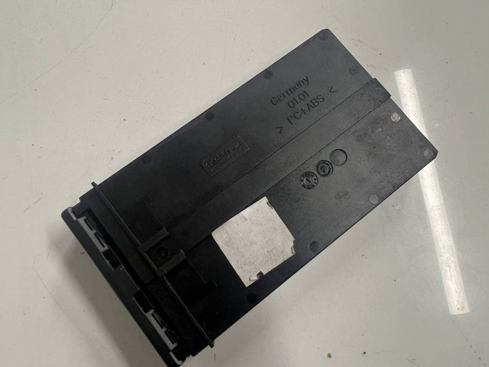 8L0862534C Audi A3 2002 Cup holder and Coin tray - Thumbnail 3