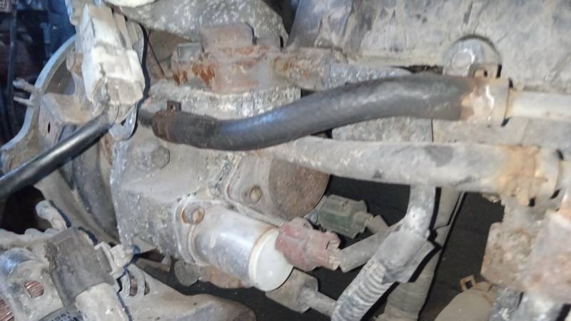 RF5C13800A Mazda 6 2004 High Pressure Injection Pump - Thumbnail 3