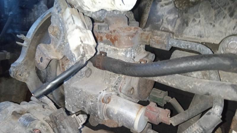 RF5C13800A Mazda 6 2004 High Pressure Injection Pump