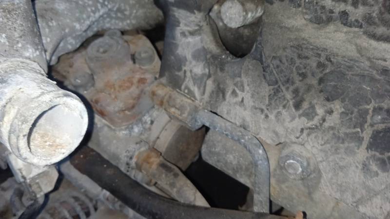 RF5C13800A Mazda 6 2004 High Pressure Injection Pump - Thumbnail 2