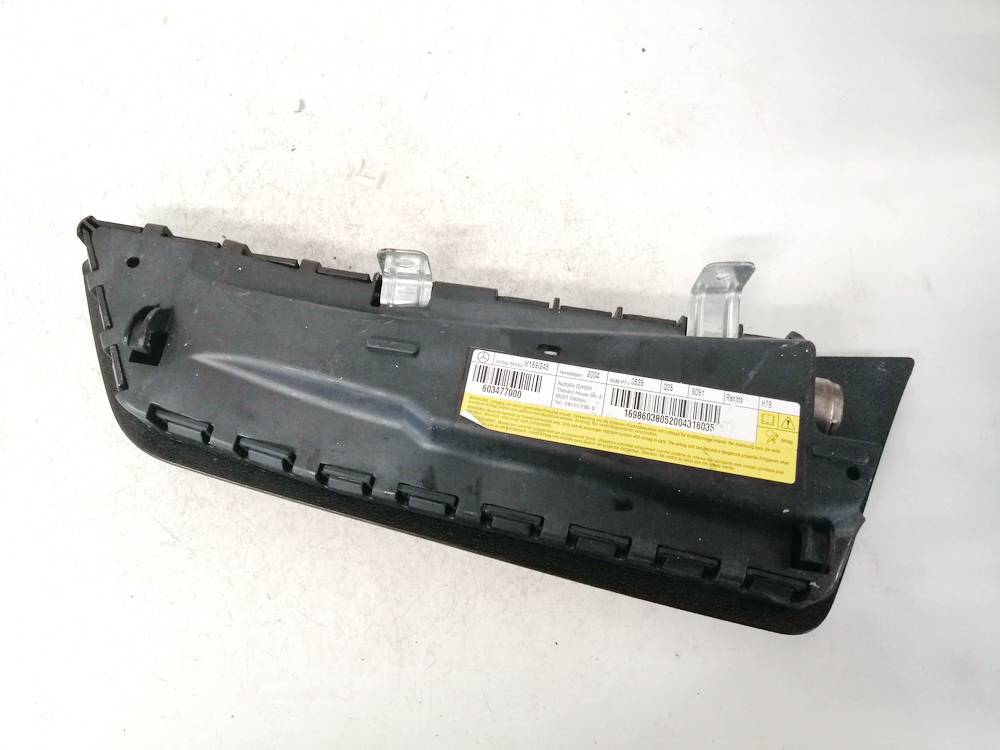 603477000 Mercedes-Benz A-CLASS 2004 Sitz AIRBAG - Thumbnail 2