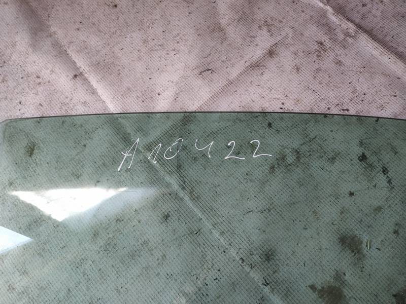 AS2 Mercedes-Benz C-CLASS 2002 Szyba drzwi - PRZEDNIE PRAWE - Thumbnail 3