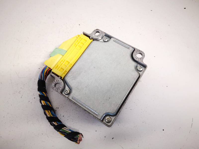 1T0909605C Volkswagen Touran 2004 Airbag crash sensors module - Thumbnail 3