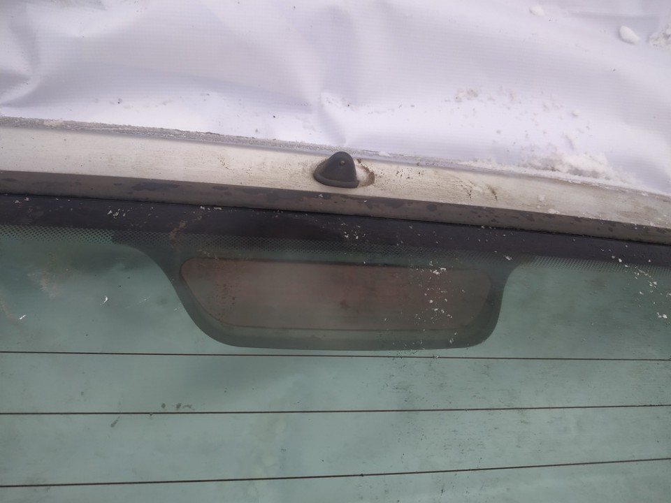 Opel Omega 2002 Papildomas stop zibintas - Thumbnail 3