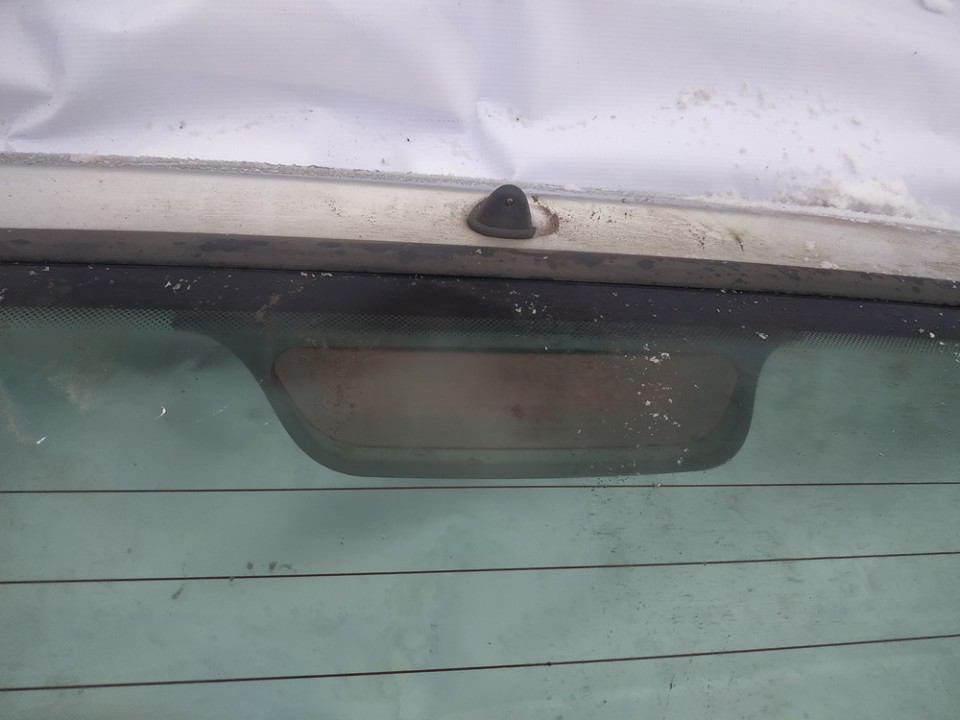 Opel Omega 2002 Papildomas stop zibintas