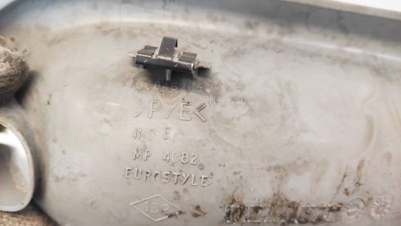 7700846265A Renault Scenic 2003 Salono apdaila (plastmases) - Thumbnail 3