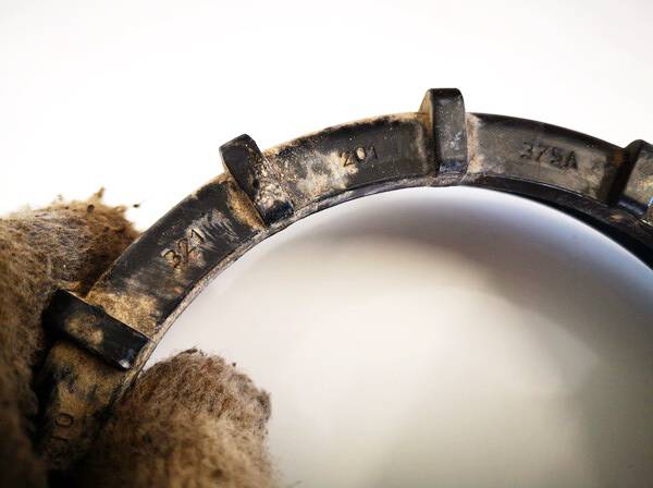 321201375A Volkswagen Polo 2008 Gewindering Verschlussring Kraftstoffpumpe Treibstoff Sicherung Ring für - Thumbnail 3