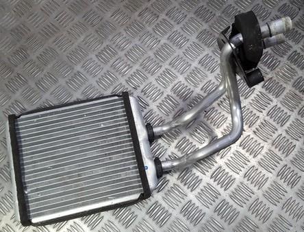 52479237 Opel Astra 2007 Heater radiator (heater matrix)