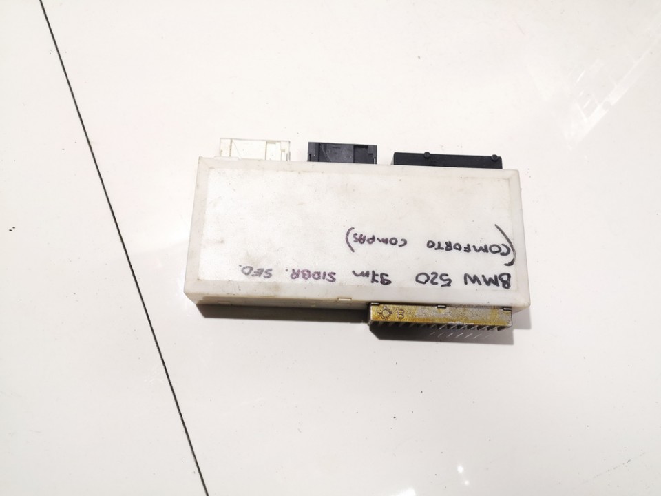 61358378635 BMW 5-Series 1998 Steuergerät Komfortsteuergerät